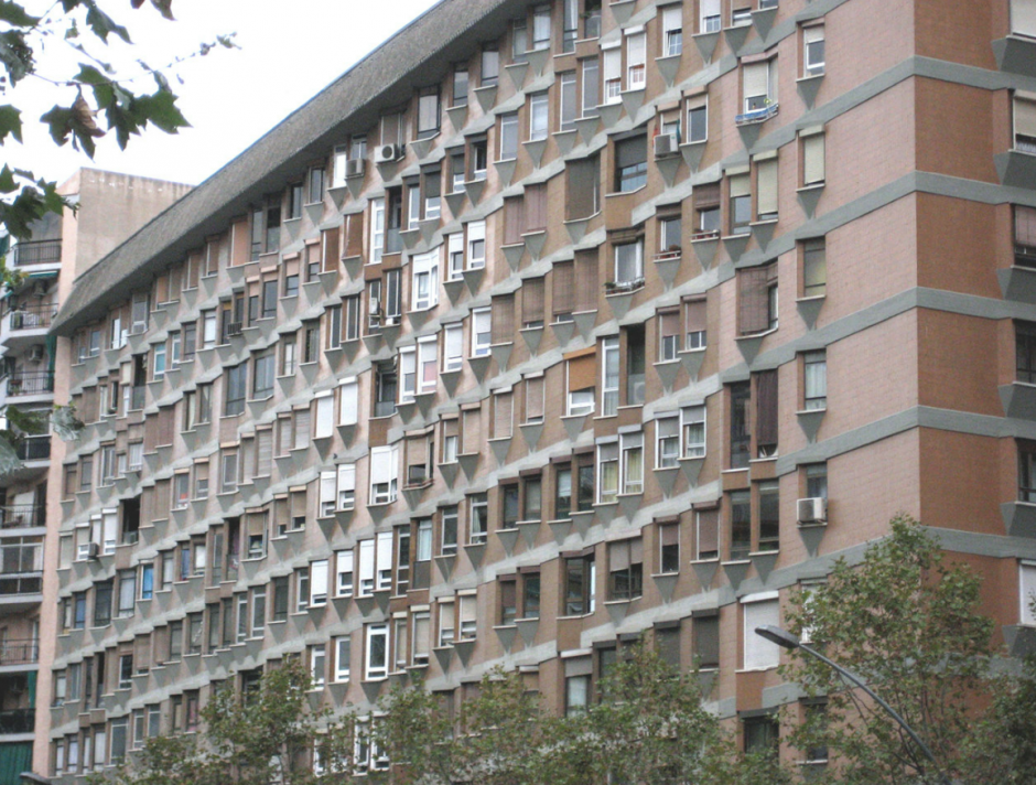 Edificio Meridiana (1965)