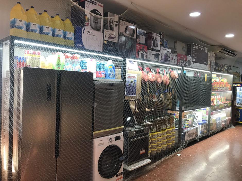 Electrodomesticos y otros productos de 'La Niña'