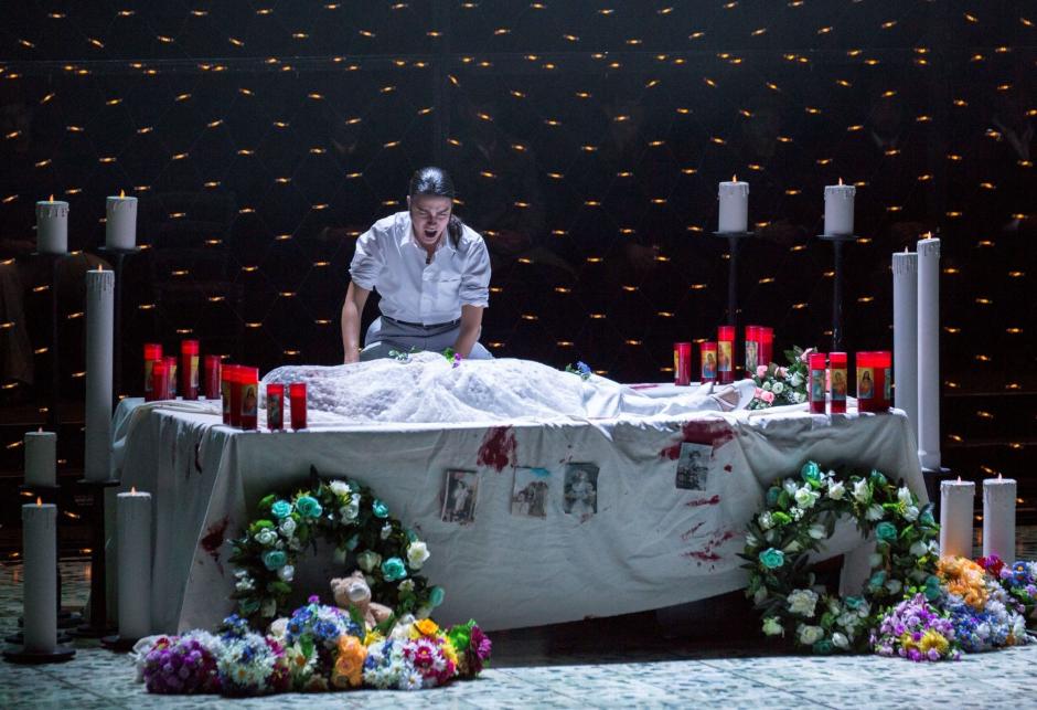 'I Capuleti e i Montecchi' podrá verse en el Teatro de la Maestranza de Sevilla los días 9, 11 y 13 de diciembre