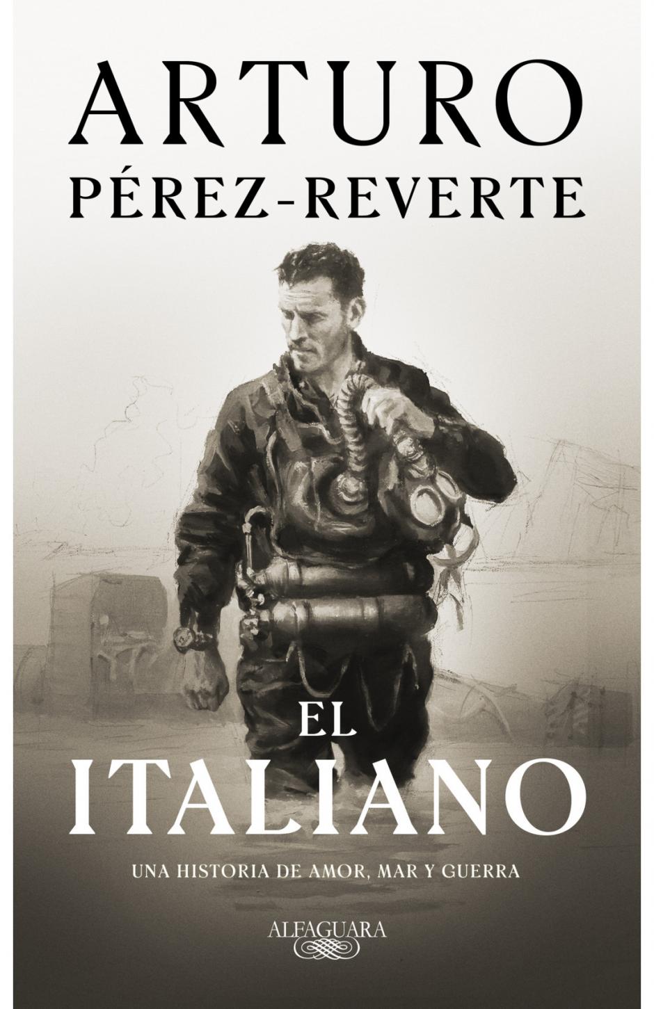 «El italiano», de Arturo Pérez Reverte