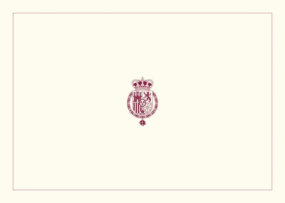 Escudo de armas de Felipe VI.
