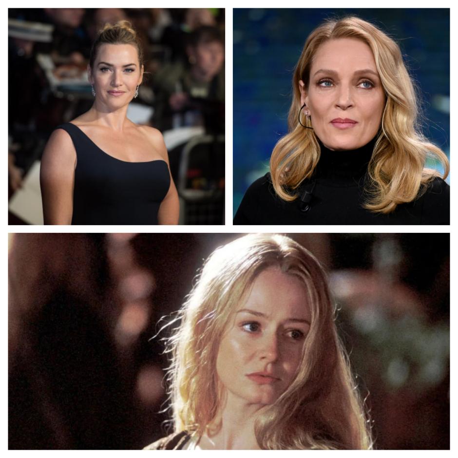 Eowyn: de Kate Winslet o Uma Thurman a Miranda Otto
Kate Winslet ya había trabajado en sus inicios como actriz con Peter Jackson. Fue en Criaturas celestiales. El director quería a Kate Winslet como Eowyn para Las dos torres y El retorno del rey, pero la protagonista de Titanic no podía comprometerse a estar tres años con el mismo proyecto. Y menos en Nueva Zelanda. Uma Thurman priorizó su vida familiar y también descartó su entrada en la saga como Eowyn. Miranda Otto, la actriz que se hizo con el papel, celebró esas dos negativas.