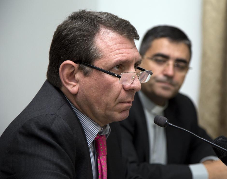 José Luis Restán, director editorial del grupo COPE, se ha pronunciado respecto al informe