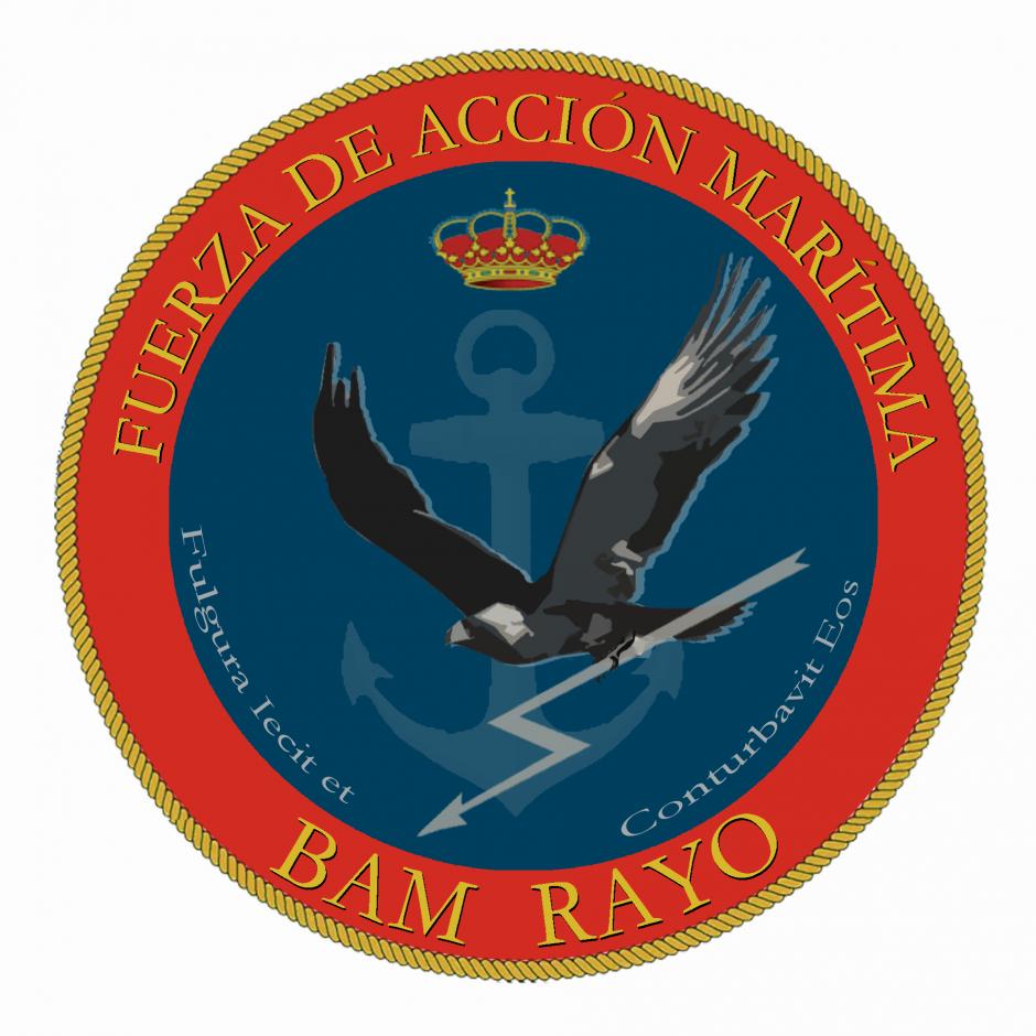 Emblema del «Rayo»