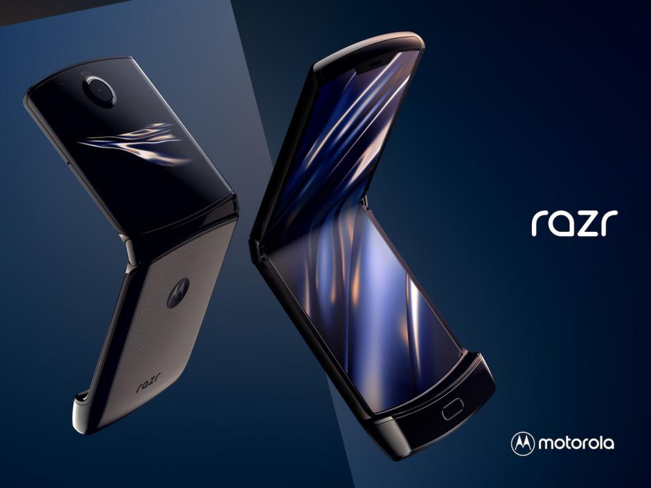 El Motorola Razr es la segunda generación de histórico móvil de principios de siglo XXI