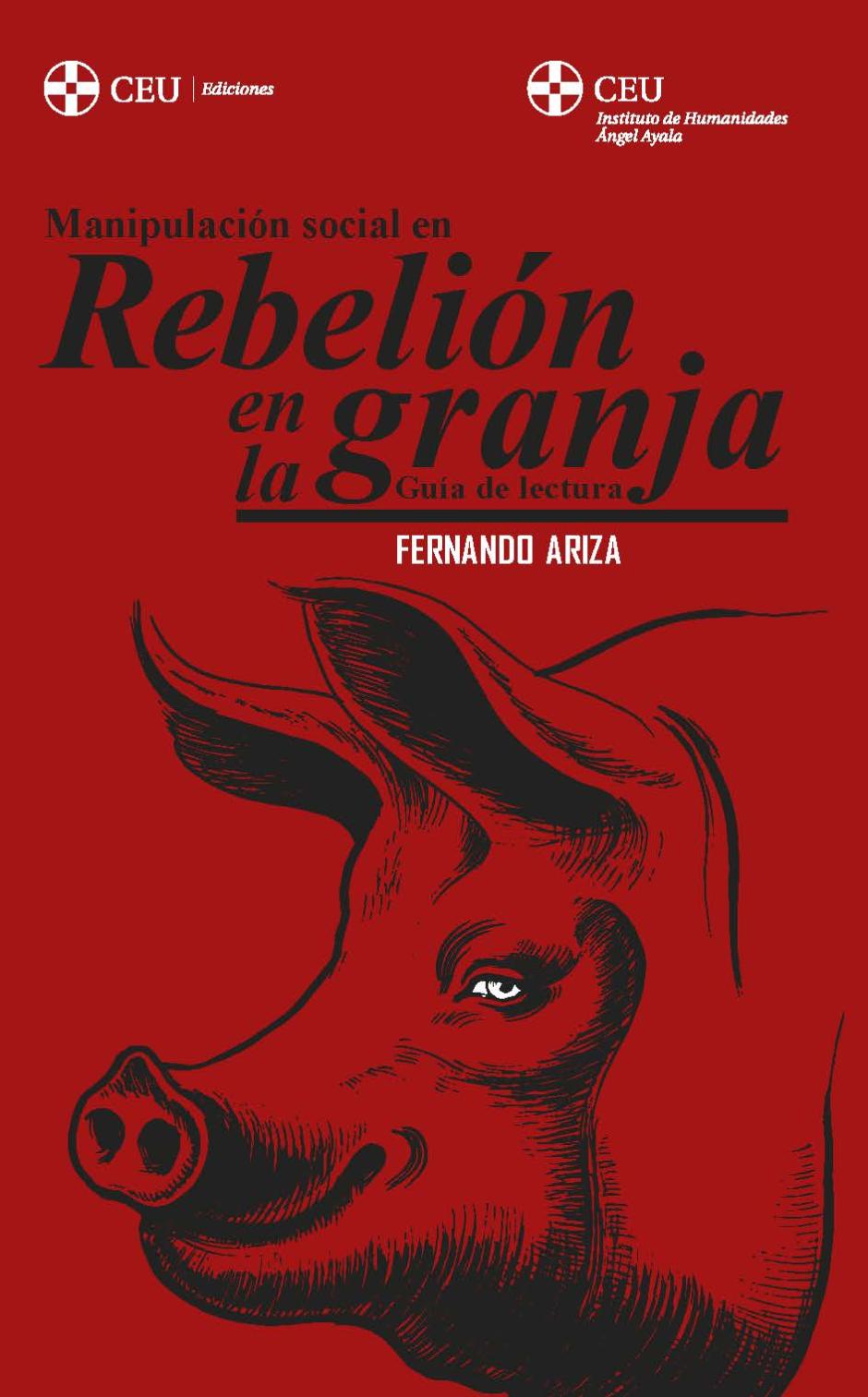 Portada del nuevo libro de Fernando Ariza