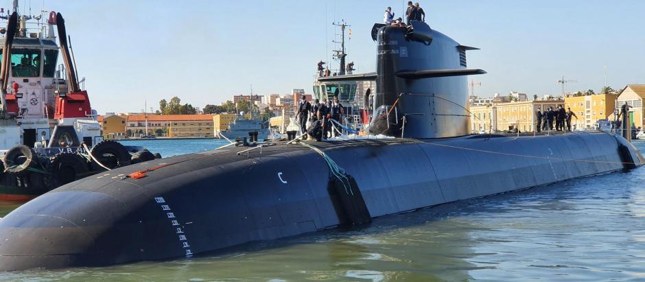 Los S-80, una avanzada generación de submarinos silenciosos y diseño 100% español