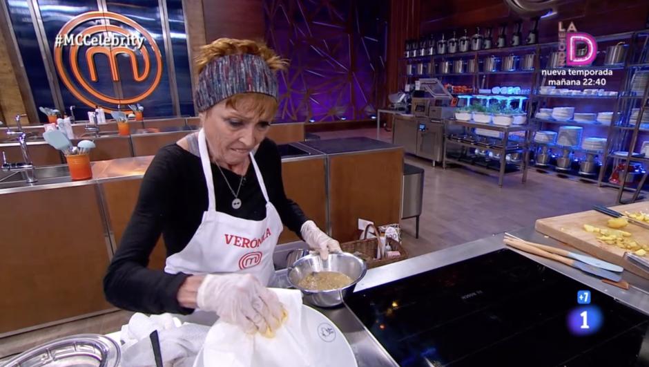Verónica Forqué