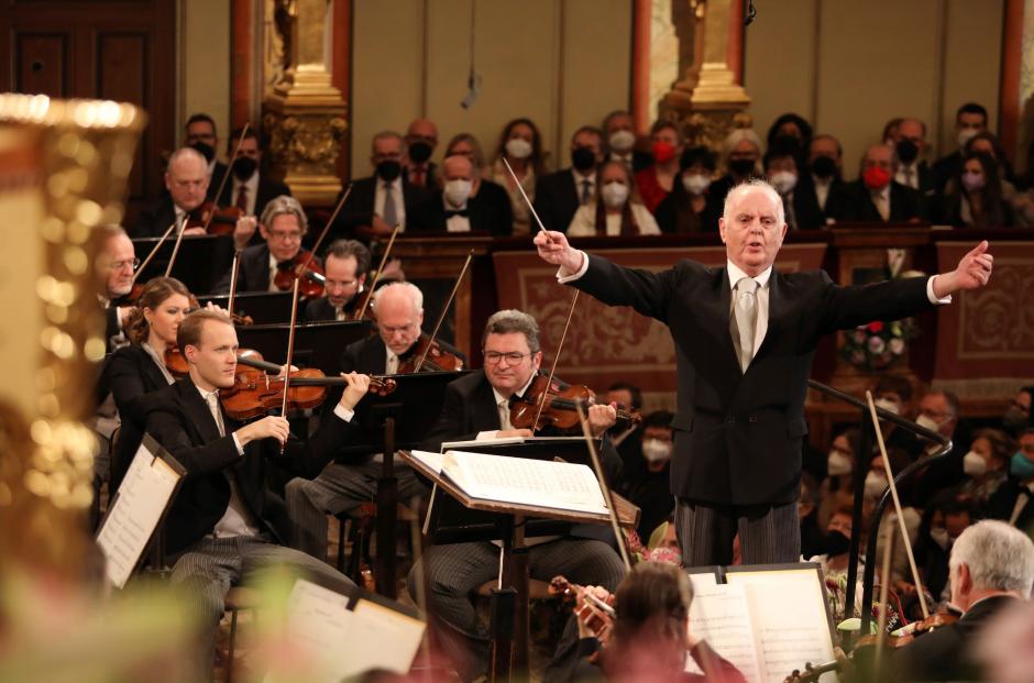 Concierto de Año Nuevo 2022