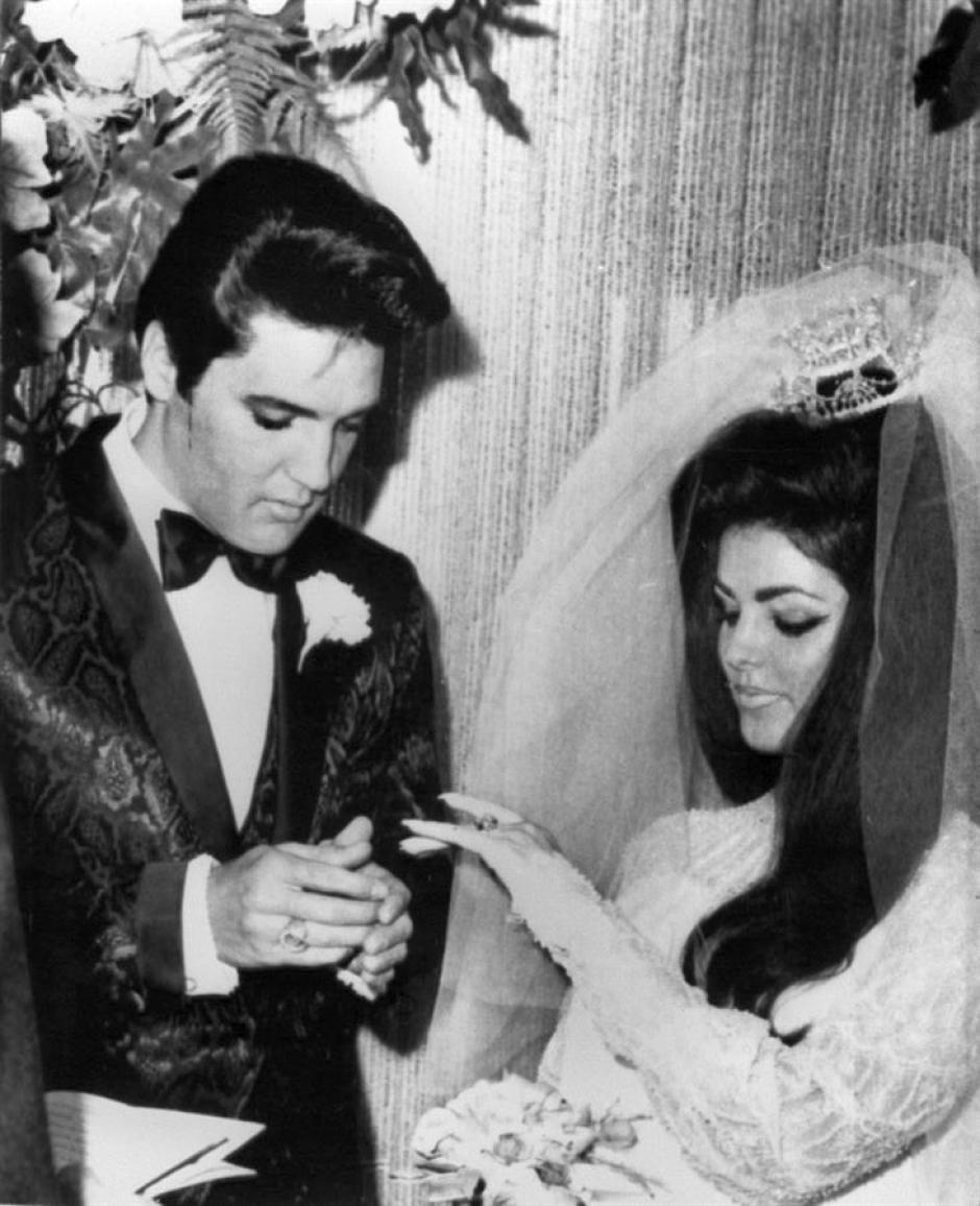 Se casaron en 1967 al conseguir la bendición de los padres de ella