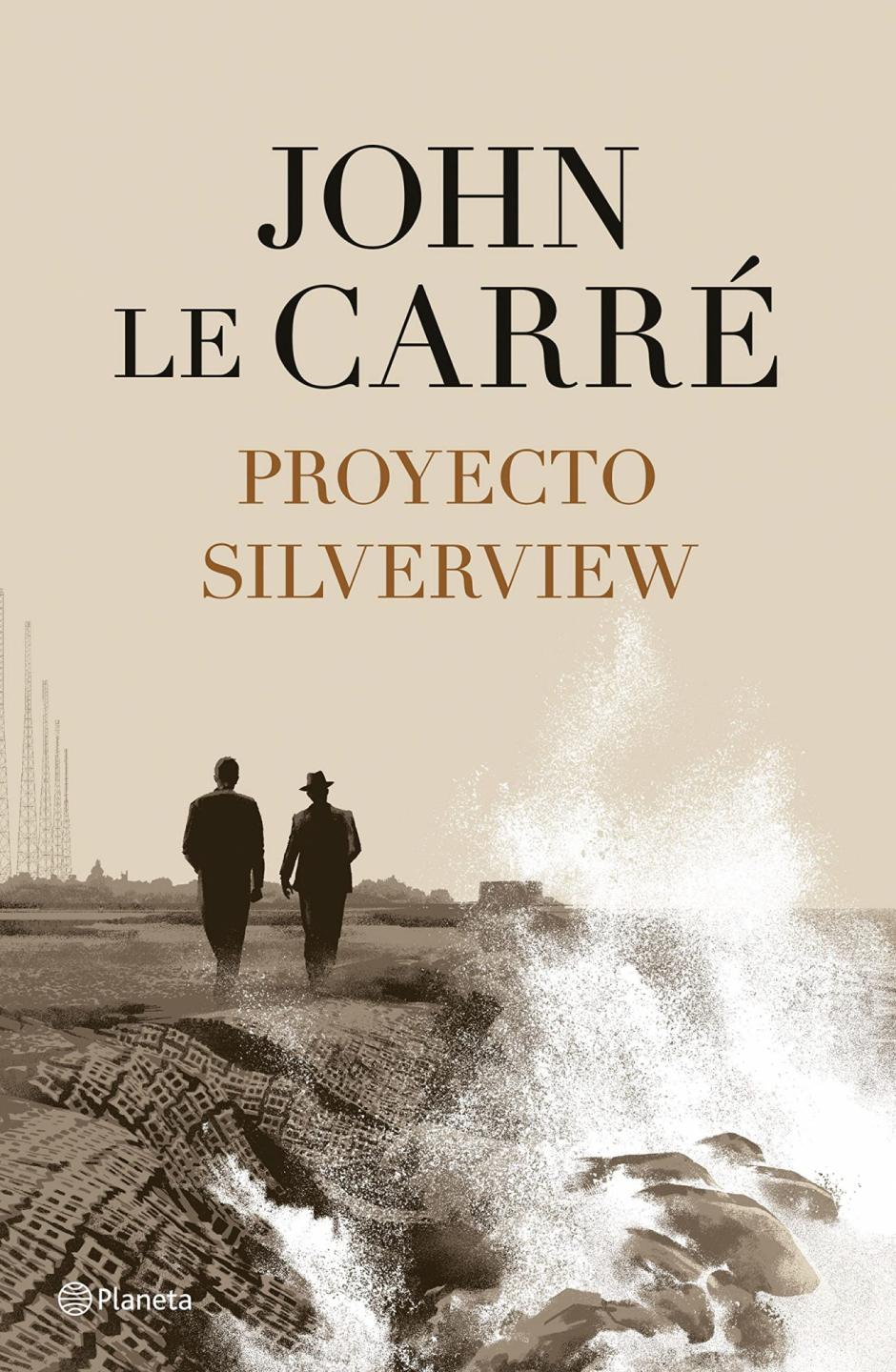 'Proyecto Silverview', la novela póstuma de John Le Carré