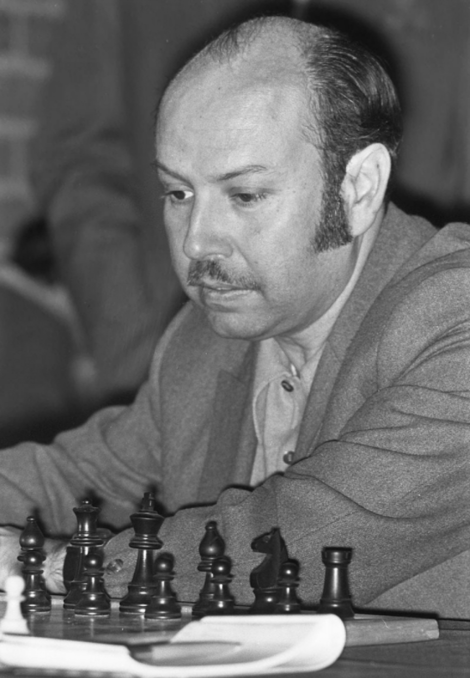 Arturo Pomar en 1972