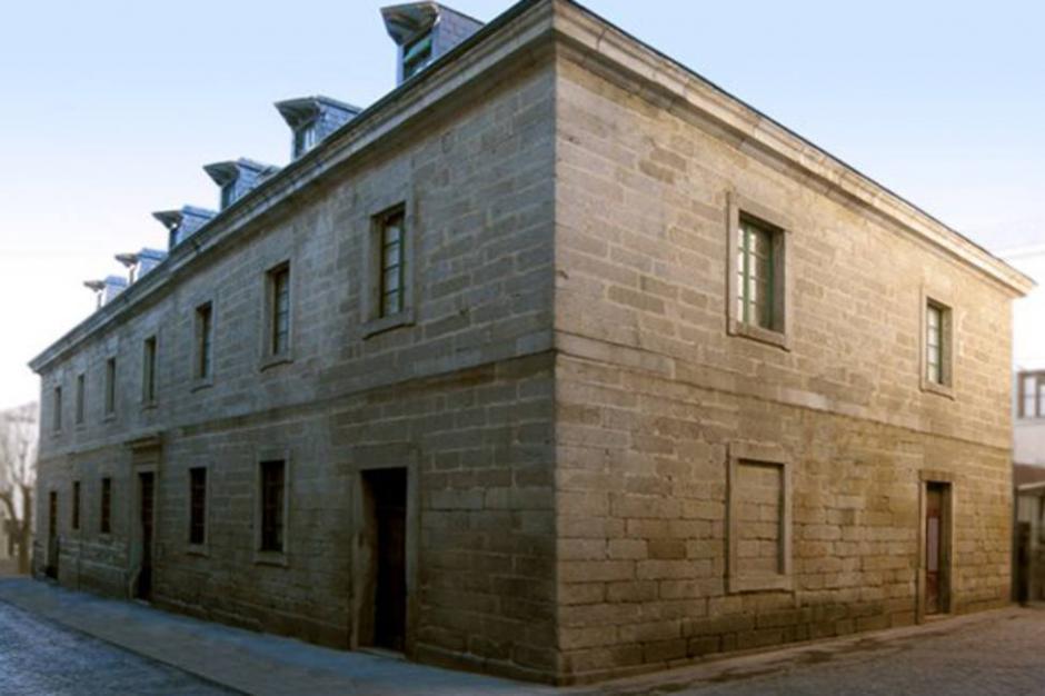 Cuartel de Inválidos de San Lorenzo de El Escorial