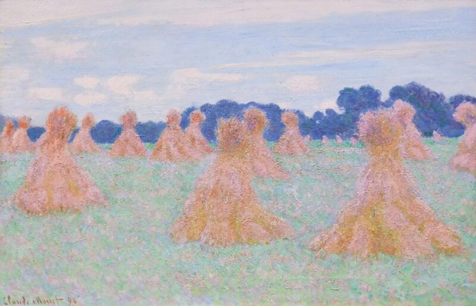 'Las Demoiselles de Giverny', de Claude Monet, es la joya de la colección a subasta en Sotheby's