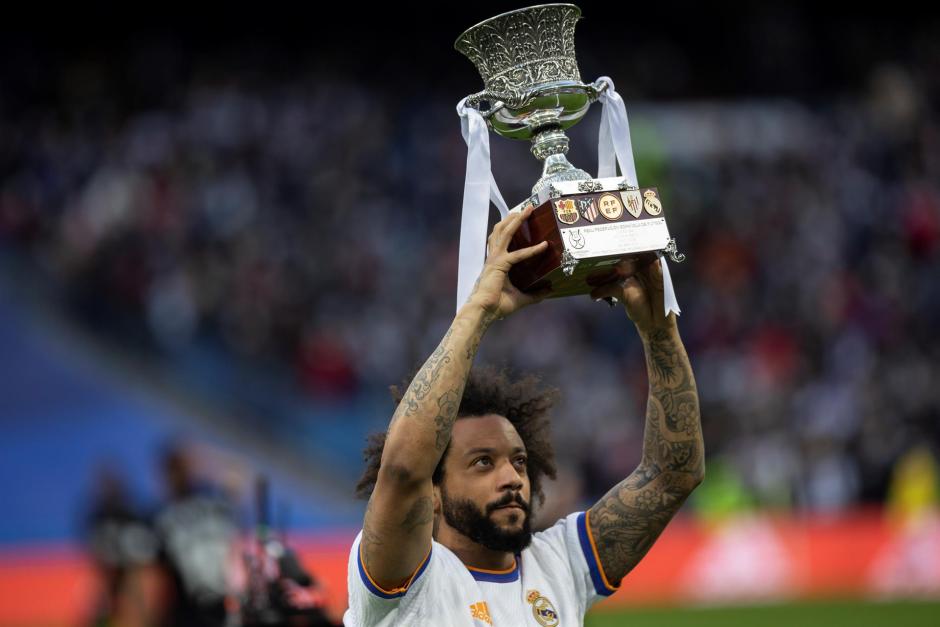 El capitán del Real Madrid ofreció el título a la afición blanca