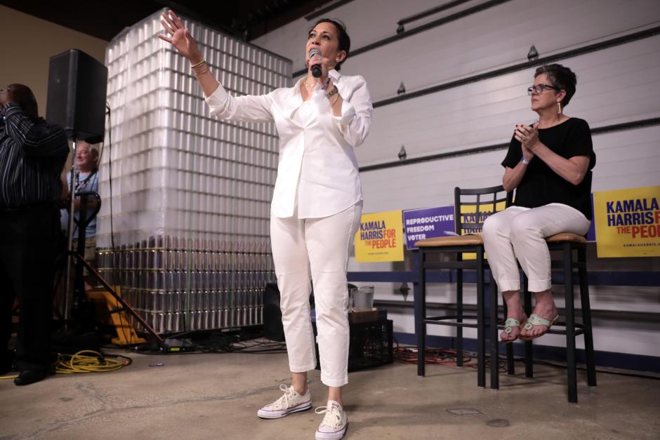 Kamala Harris
