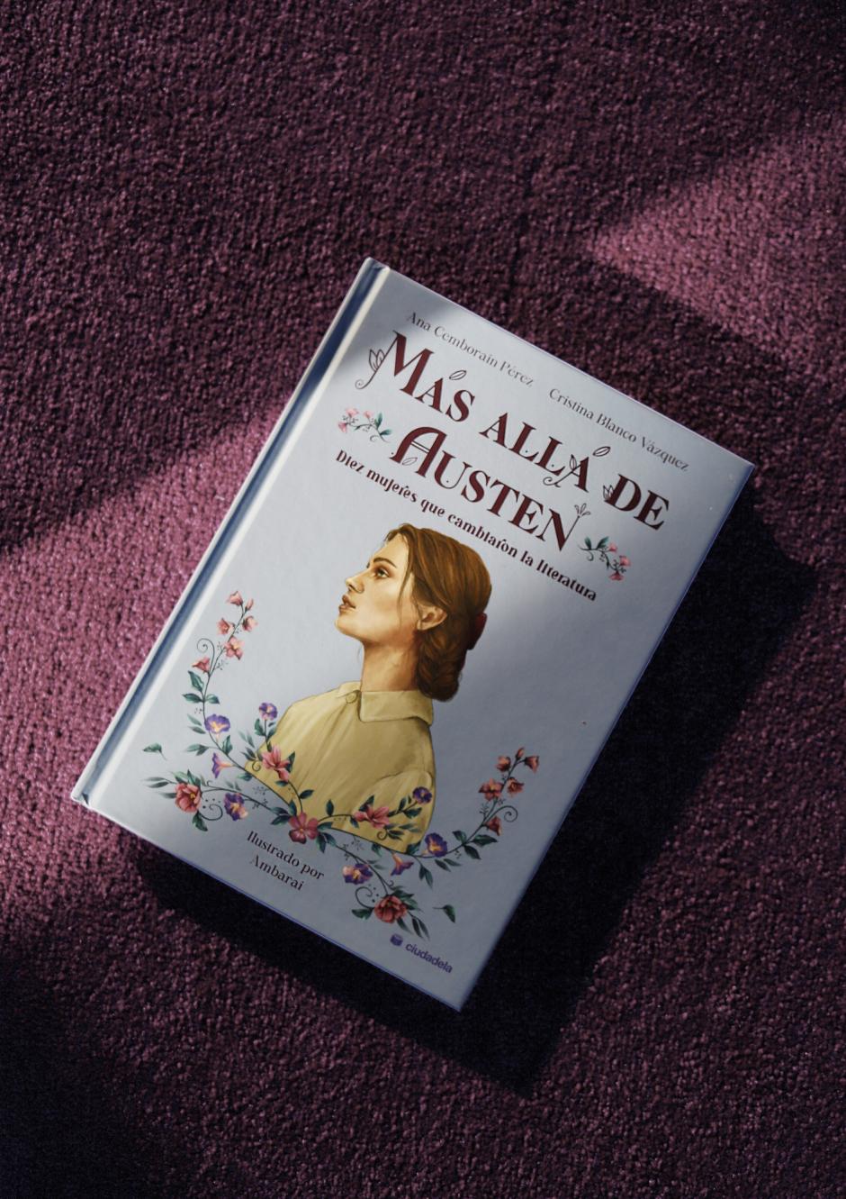 Libro 'Más allá de Austen', de Ana Cemborain y Cristina Blanco