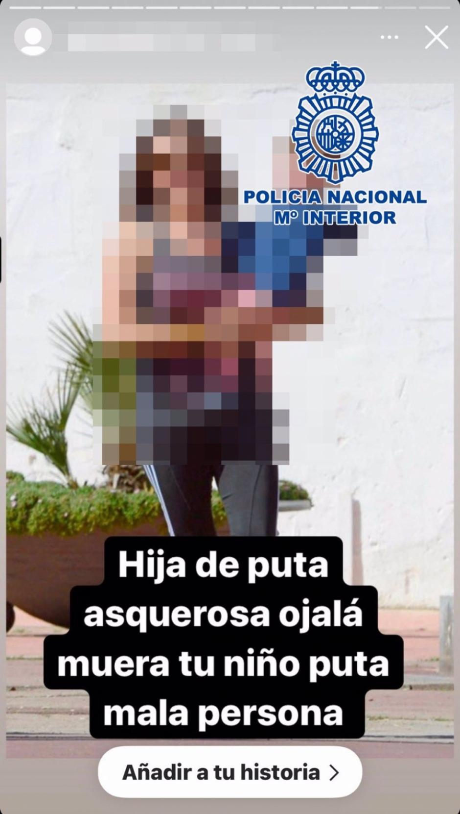 ESPAÑA EUROPA MADRID POLÍTICA
POLICÍA NACIONAL