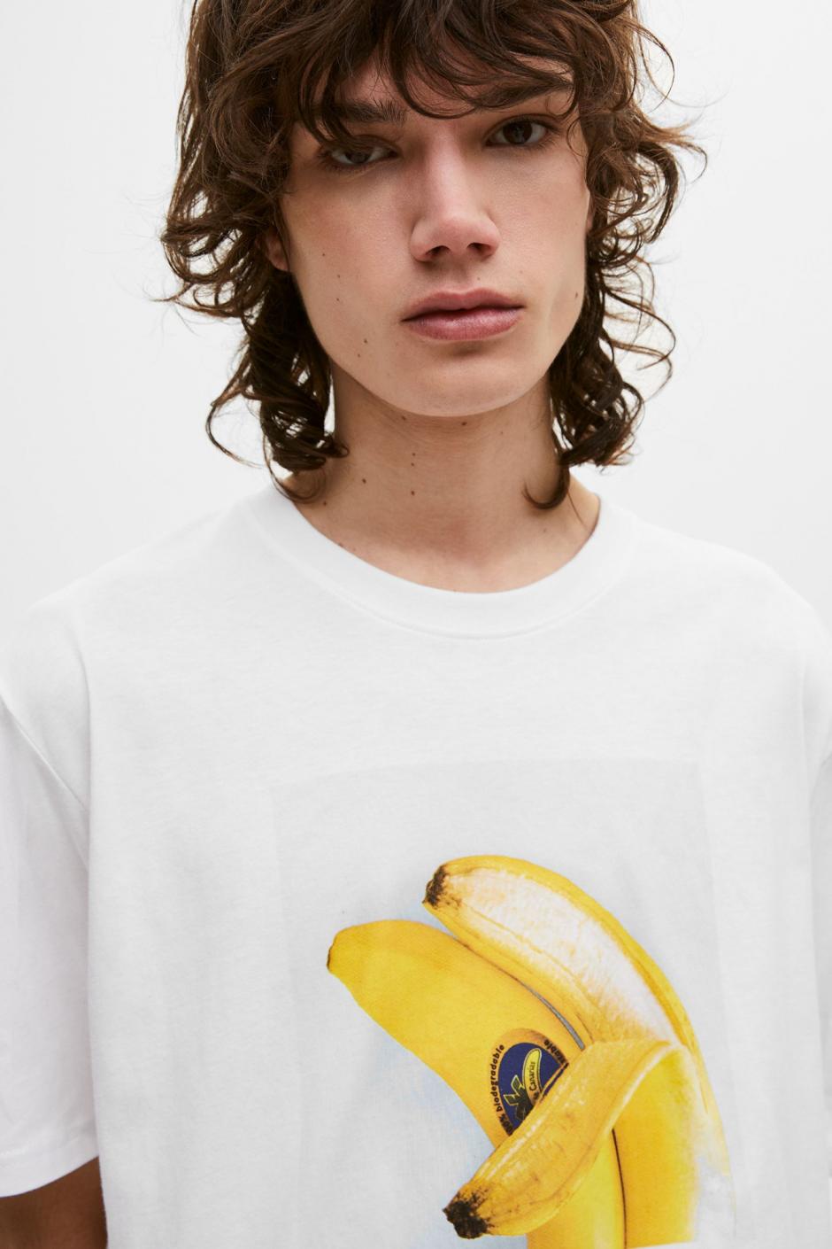 Camiseta diseñada para la causa solidaria