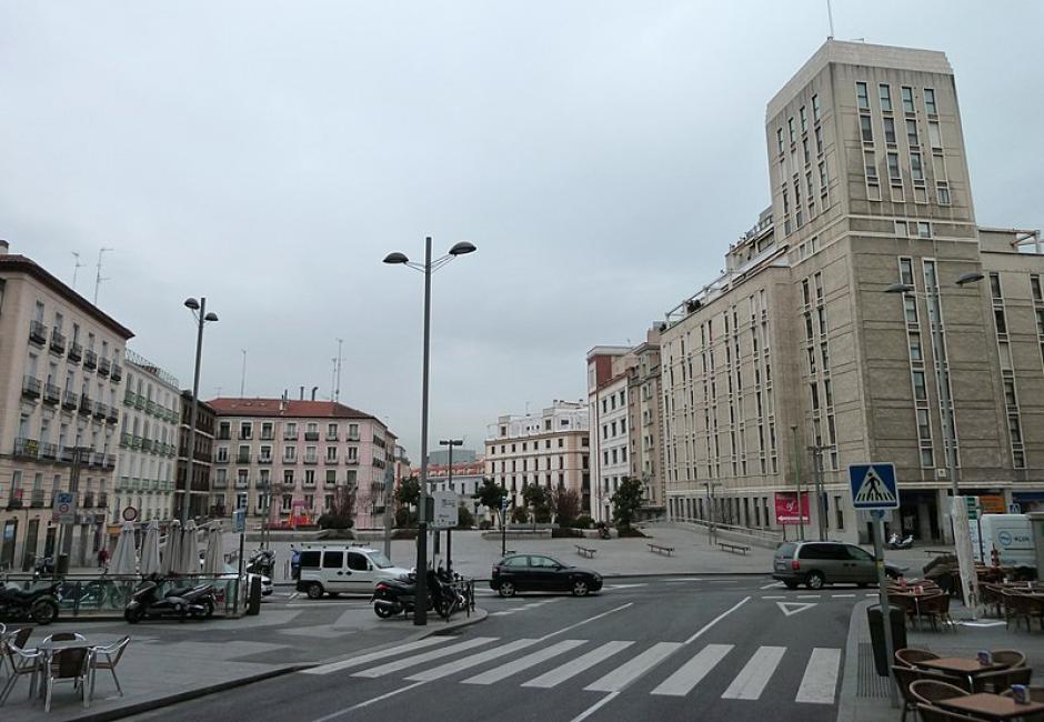 Plaza de Santo Domingo