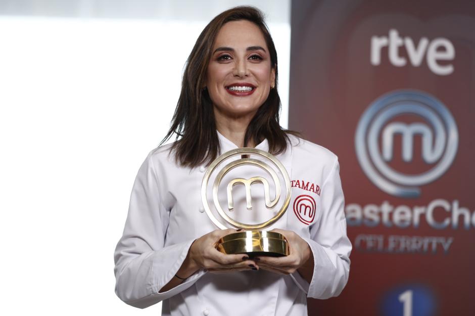 Tamara Falcó ganó Masterchef Celebrity