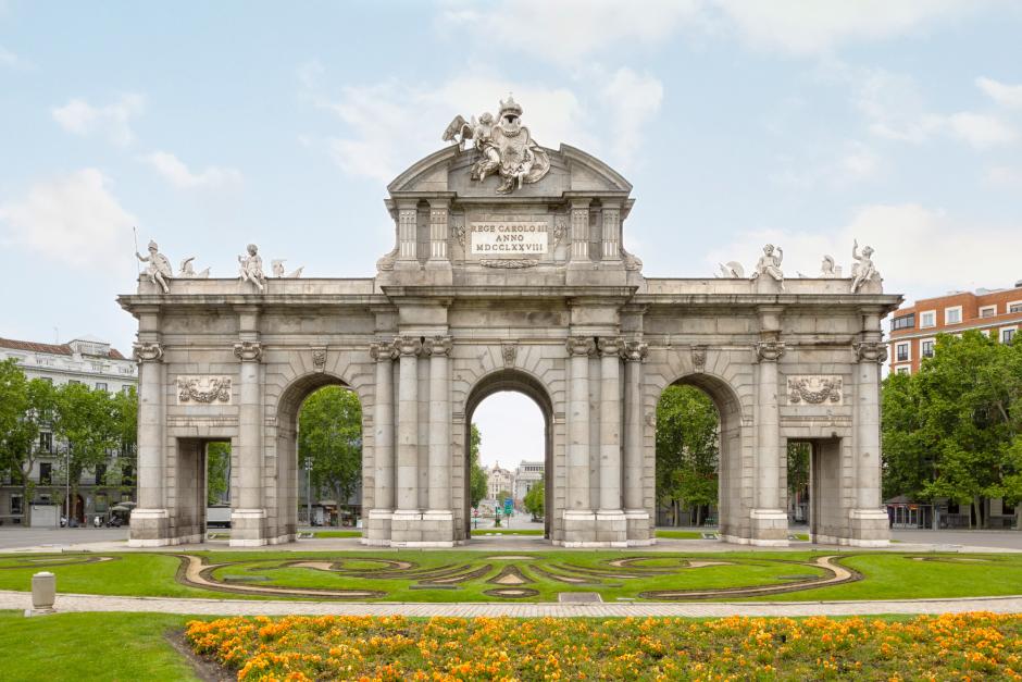 Puerta de Alcalá