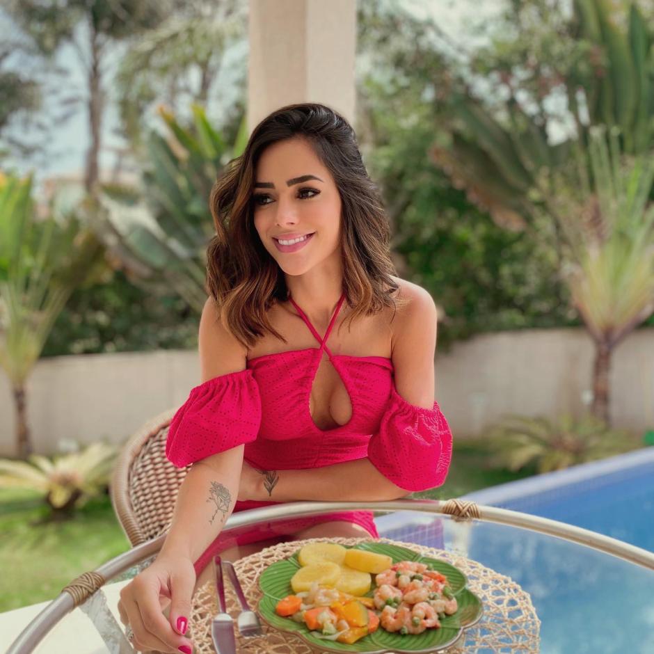 Bruna Biancardi, la influencer que sale con Neymar