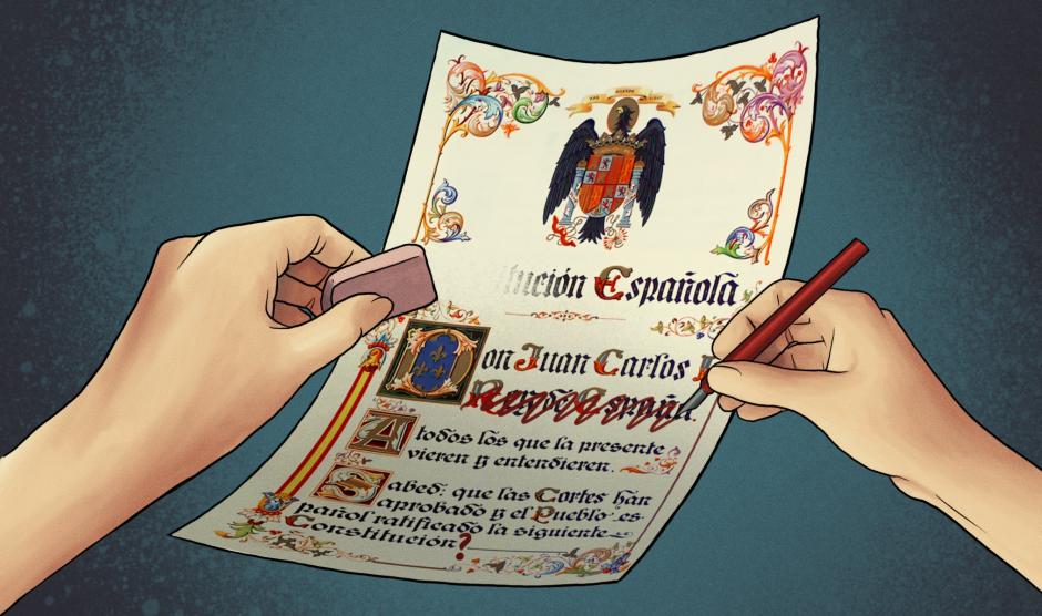 Ilustración: Constitución