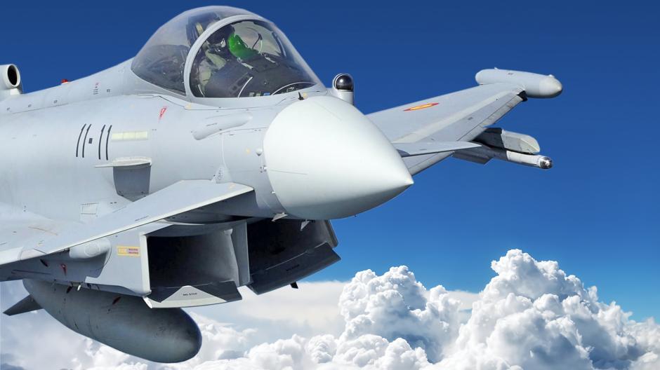 Eurofighter (portada)
