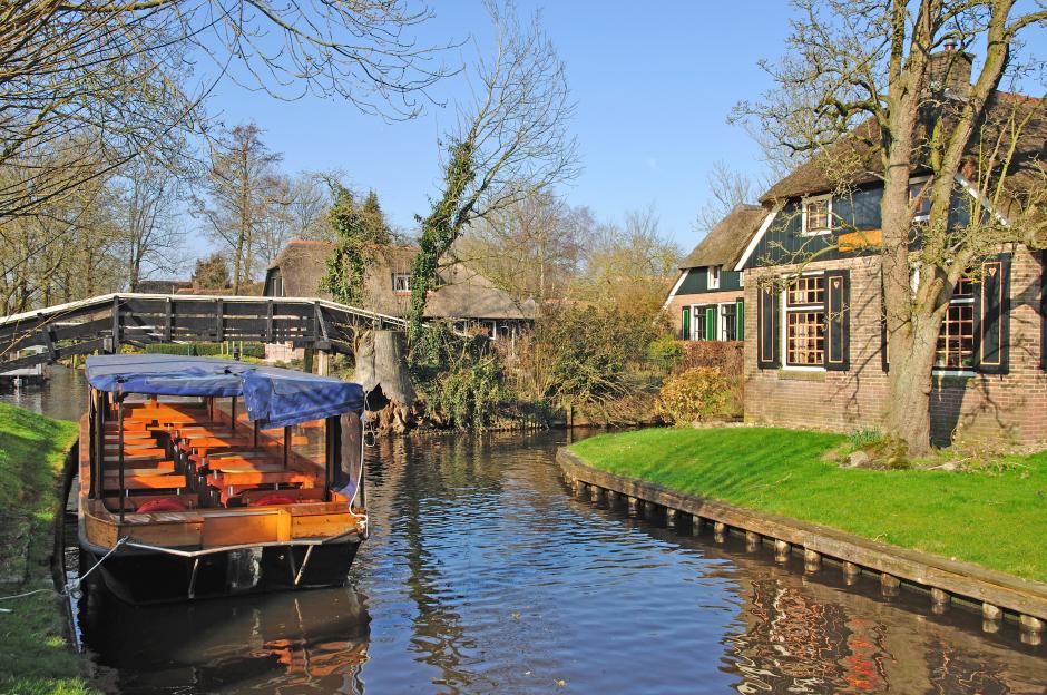 Giethoorn