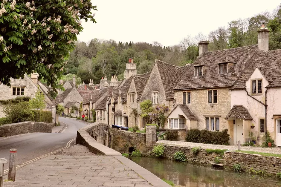 Castle Combe