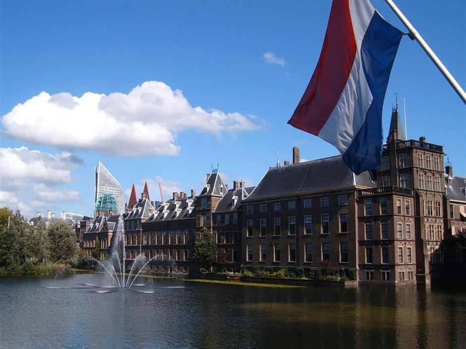 Parlamento holandés