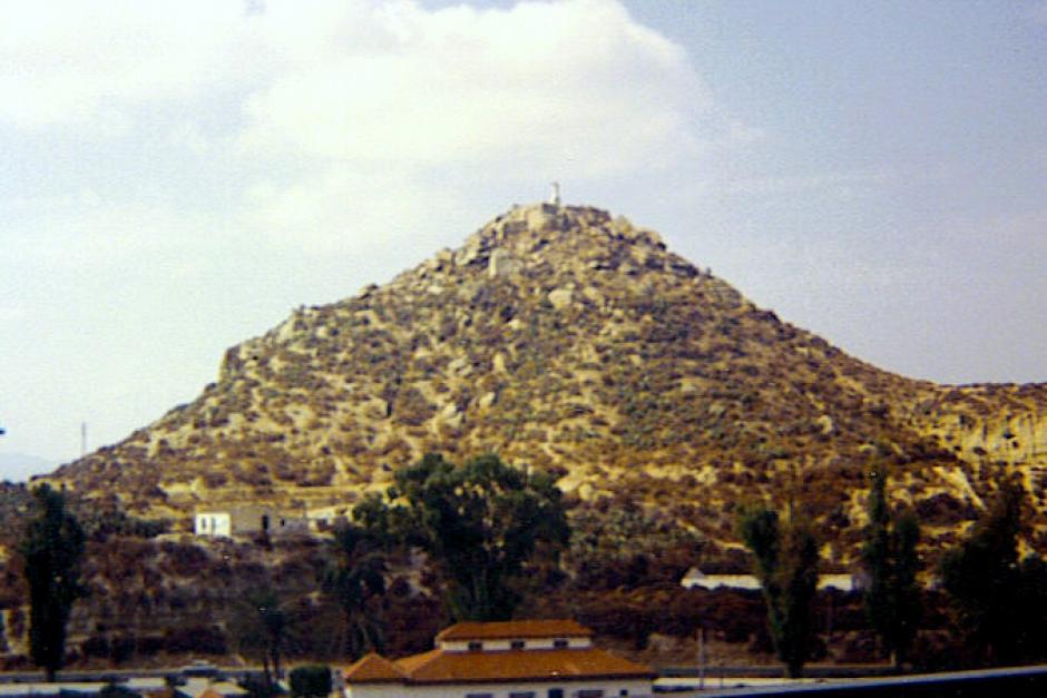 Cerro del Espíritu Santo