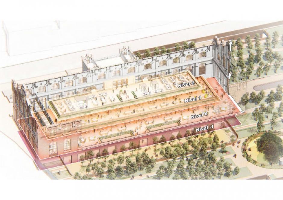 Ombús 6, el nuevo proyecto del arquitecto británico Norman Foster en Madrid