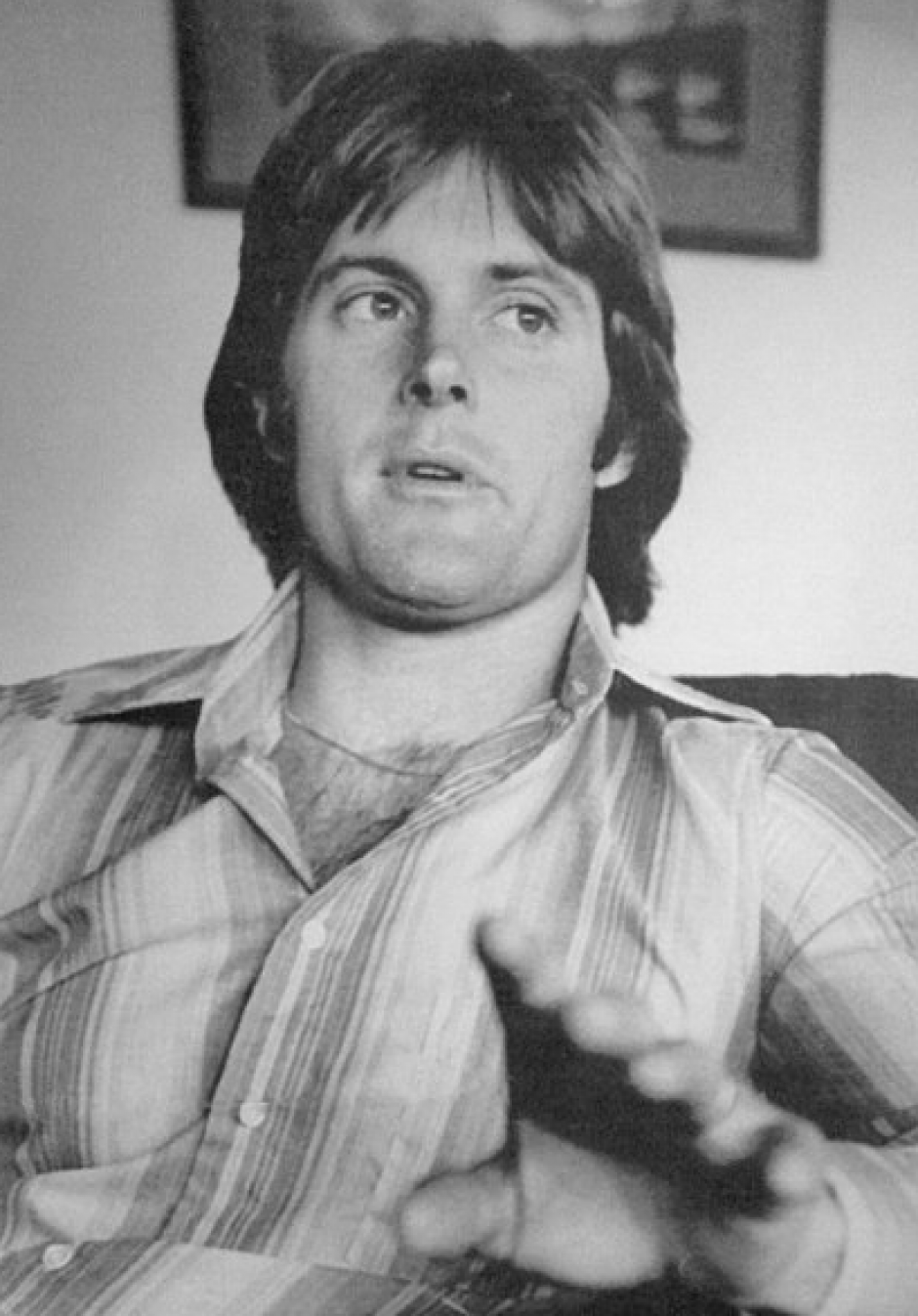 Bruce Jenner en 1977