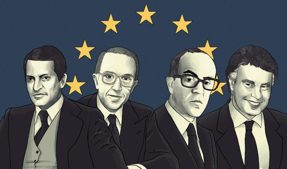 Ilustración: Union Europea España
