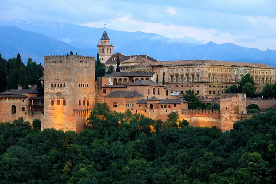 La Alhambra de Granada