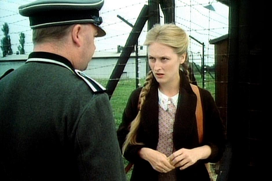 La miniserie 'Holocausto', de la NBC, está protagonizada por Meryl Streep