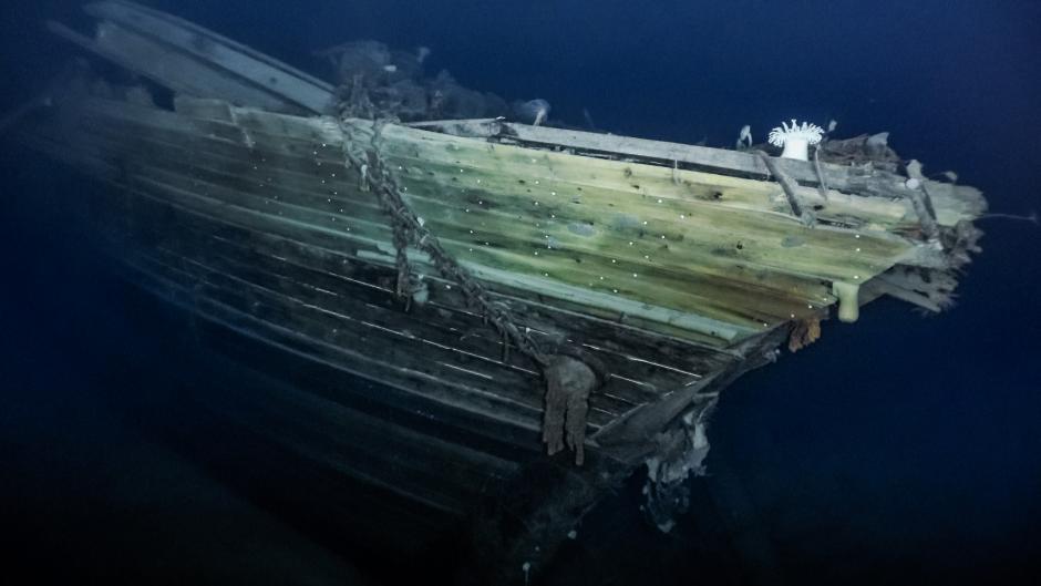 Encuentran el Endurance, el barco de Shackleton que se tragó el hielo de la  Antártida en 1915