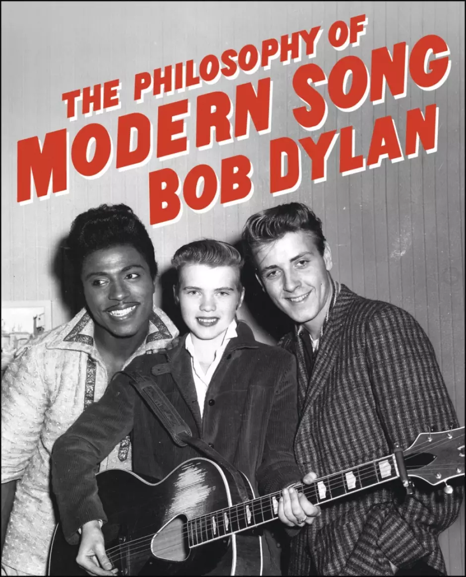 'The philosophy of modern song', el nuevo libro de Bob Dylan, verá la luz el 8 de noviembre