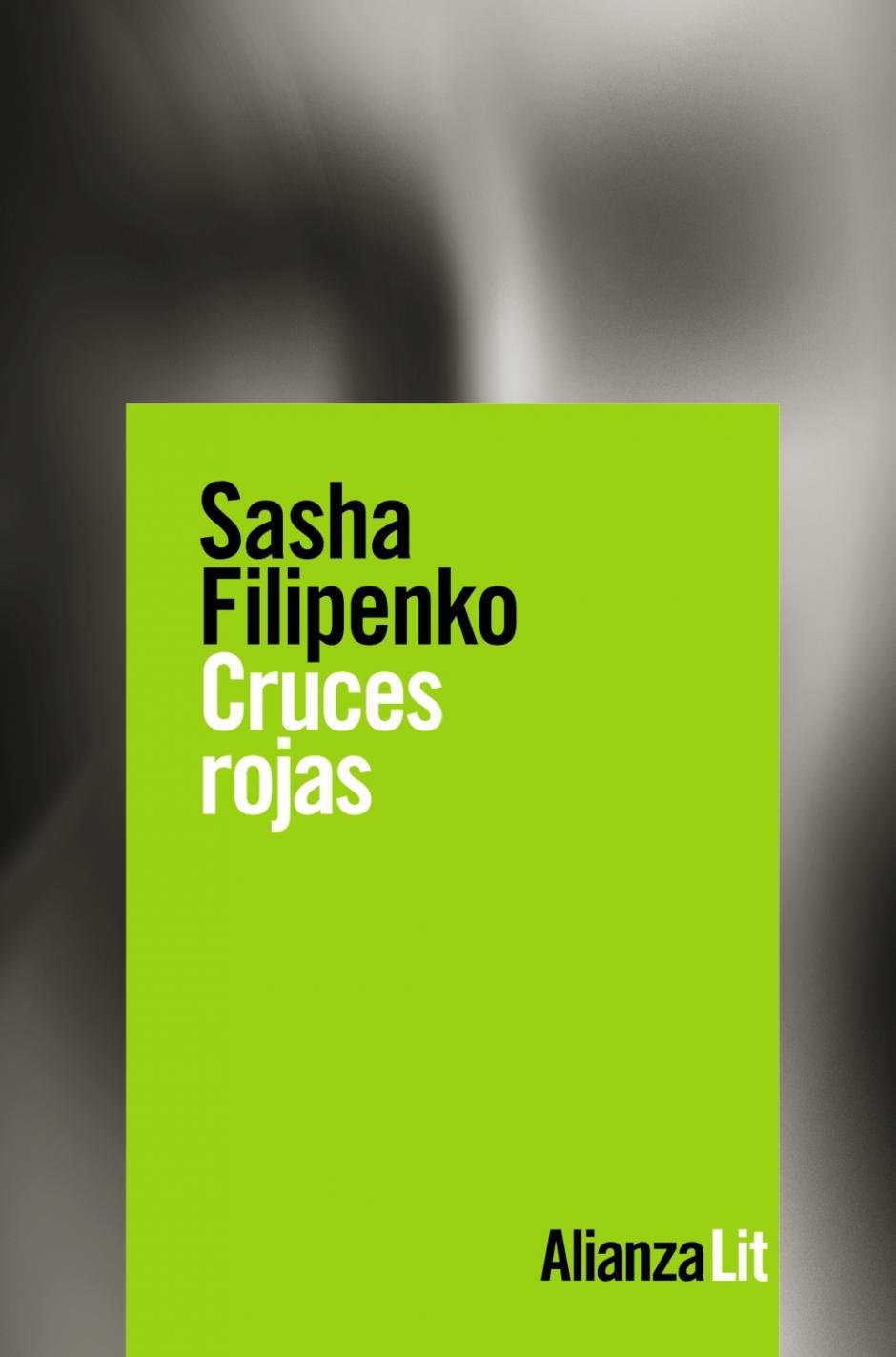 «Cruces rojas», de Sasha Filipenko