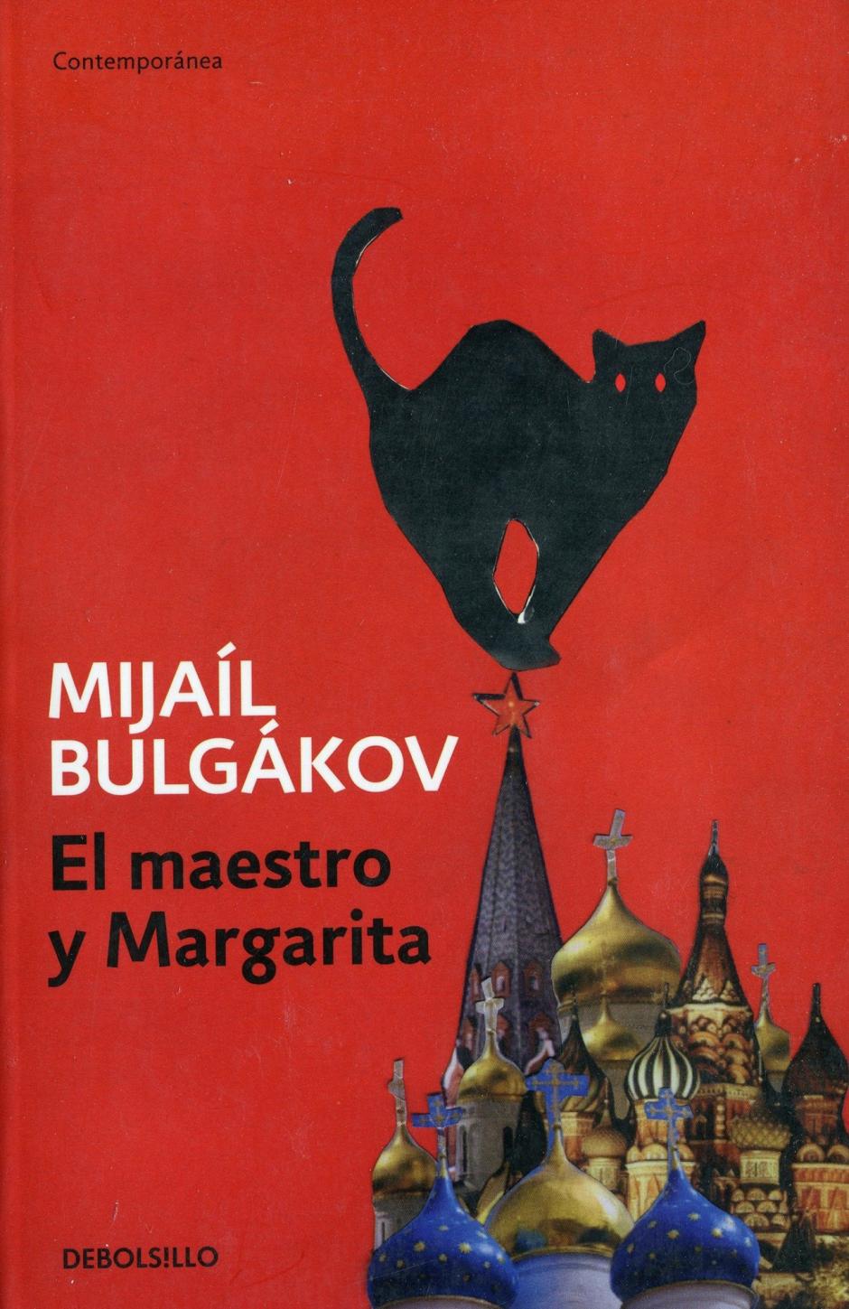 «El maestro y Margarita», de Mijaíl Bulgákov