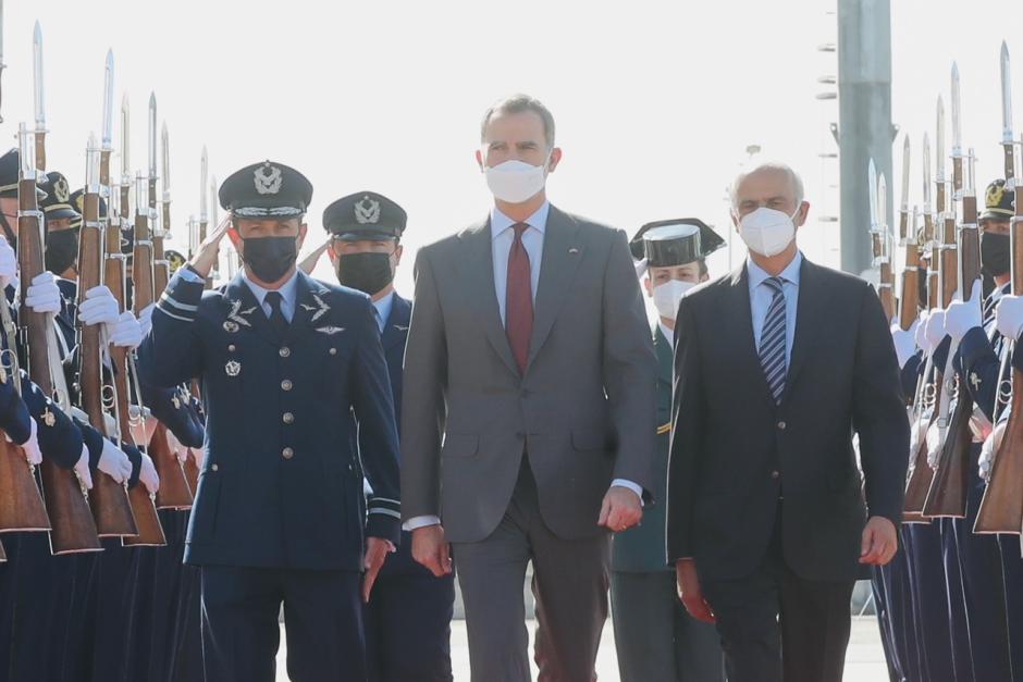 Don Felipe mantendrá reuniones con el presidente chileno electo, con el saliente y con una representación de la colectividad española