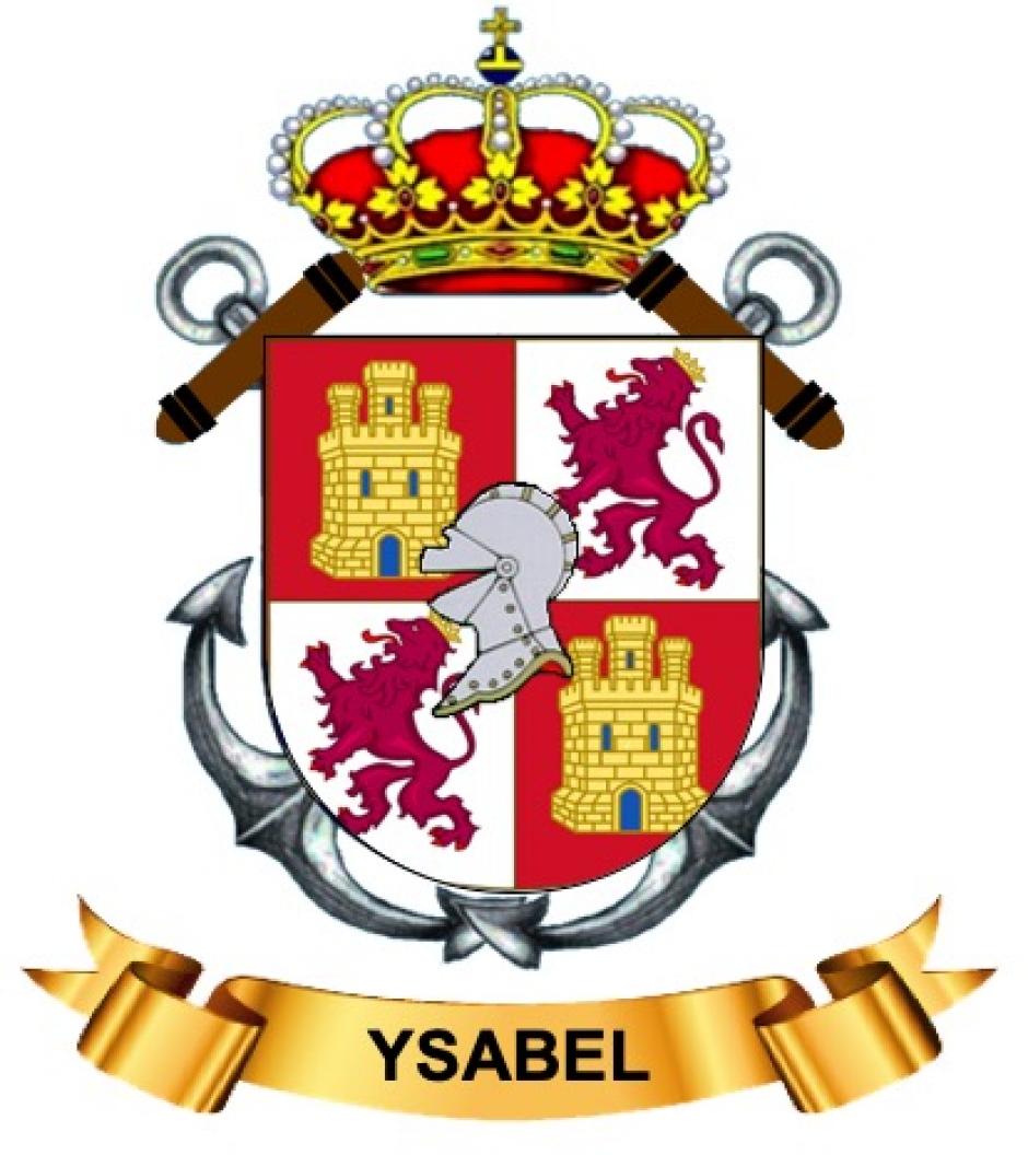 Escudo del Ysabel