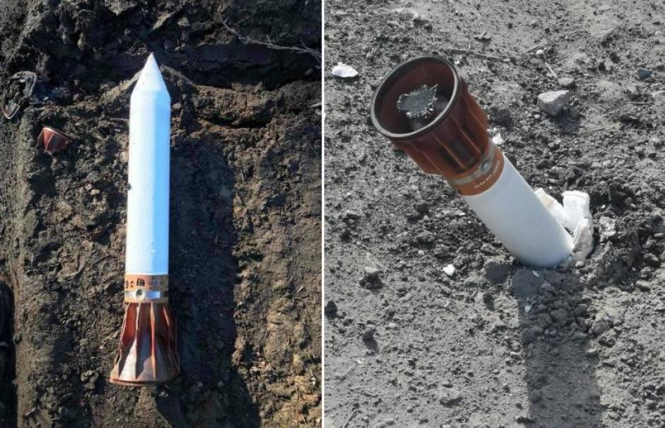 Señuelos para distraer los sistemas antimisiles usados por los rusos en sus misiles