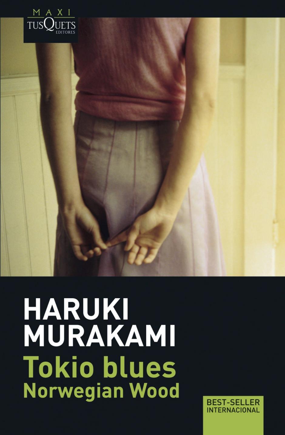 «Tokio blues» de Haruki Murakami