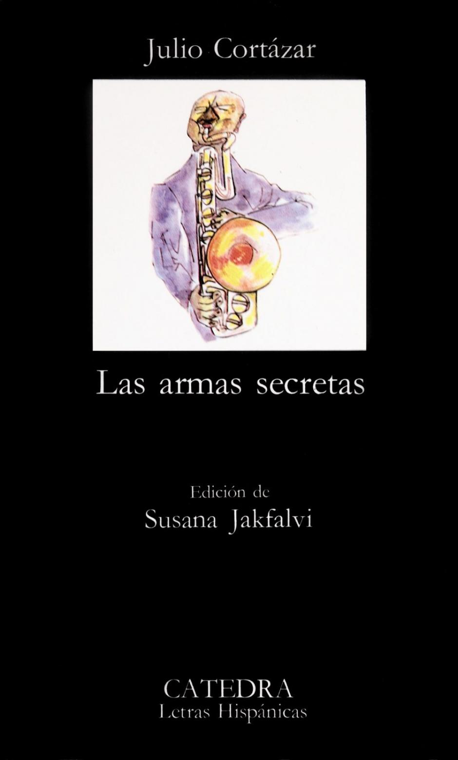 «Las armas secretas» de Julio Cortázar