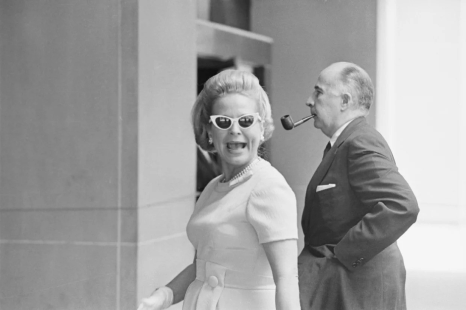 Martha Mitchell