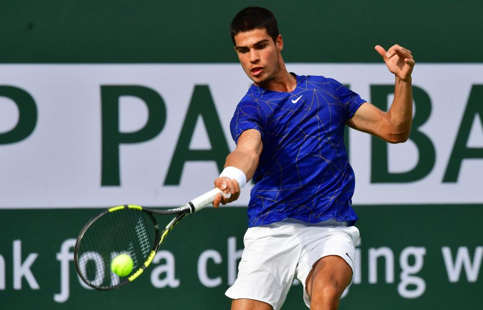 Nadal vence duelo espanhol contra Alcaraz e vai enfrentar Fritz na final em  Indian Wells, tênis