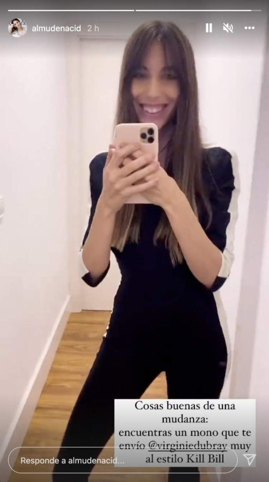 Almudena Cid